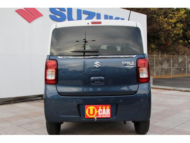 ワゴンＲスマイル ハイブリッドＸ　禁煙車　クルーズコントロール　純正９インチナビ　全方位カメラ　ＣＤ　ＤＶＤ　フルセグＴＶ　Ｂｌｕｅｔｏｏｔｈ　ＬＥＤヘッドライト　両側パワースライドドア　ヘッドアップディスプレイ　インディゴブルーＩＩ（9枚目）