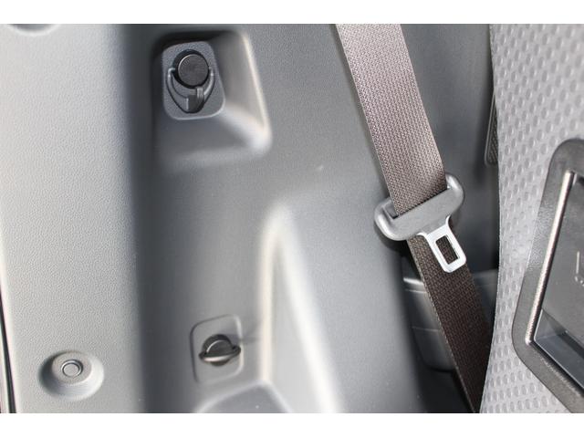 タント ファンクロス　禁煙車　届け出済未使用車　９ディスプレイオーディオ　パノラマカメラ　衝突被害軽減ブレーキ　両側自動ドア　撥水加工シート　前席左右シートヒーター　ロールサンシェイド＆シートバックテーブル　ＬＥＤライト（21枚目）