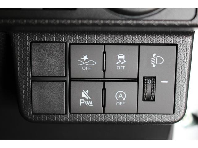 タント ファンクロス　禁煙車　届け出済未使用車　９ディスプレイオーディオ　パノラマカメラ　衝突被害軽減ブレーキ　両側自動ドア　撥水加工シート　前席左右シートヒーター　ロールサンシェイド＆シートバックテーブル　ＬＥＤライト（36枚目）