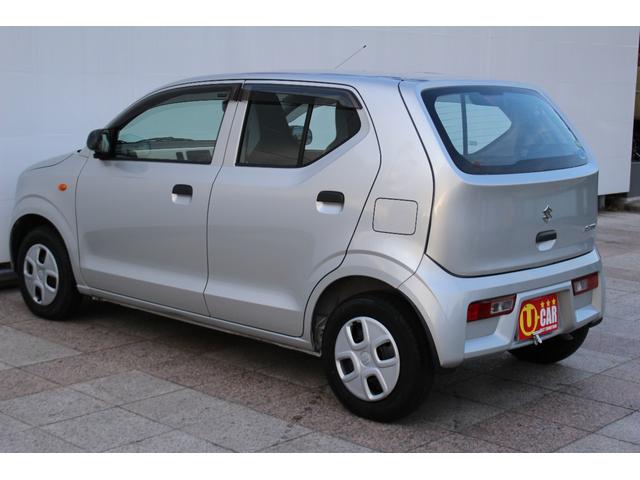 アルト Ｆ　５速マニュアル車　禁煙車（8枚目）