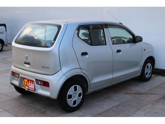 アルト Ｆ　５速マニュアル車　禁煙車（10枚目）