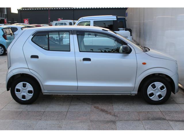 アルト Ｆ　５速マニュアル車　禁煙車（11枚目）