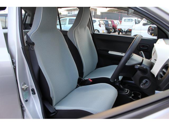 アルト Ｆ　５速マニュアル車　禁煙車（14枚目）