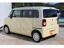 ワゴンＲスマイル ハイブリッドＳリミテッド　禁煙車　純正９インチナビ　全方位カメラ　ＣＤ　ＤＶＤ　フルセグＴＶ　Ｂｌｕｅｔｏｏｔｈ　ＬＥＤヘッドライト　両側パワースライドドア　シートヒーター　シフォンアイボリー×ソフトベージュツートン（8枚目）