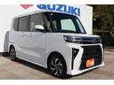 カスタムＸ　禁煙車　９ディスプレイオーディオ　パノラマカメラ　ＥＴＣ車載器　衝突被害軽減ブレーキ　ＬＥＤライト　両側パワースライドドア　前席左右シートヒーター　ロールサンシェイド＆シートバックテーブル　キーフリー（12枚目）