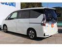 セレナ e-パワー ハイウェイスターV 禁煙車 プロパイロット パイオニア9インチナビ&フリップダウンモニター アラウンドビューモニター エマージェンシーブレーキ インテリジェントルームミラー 両側自動ドア 電動パーキングブレーキ 7人(8枚目)