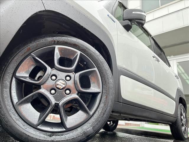 ハイブリッドMZ 8型SDフルセグナビ BT接続 DVD再生 ETC 全方位カメラ 衝突軽減B 車線逸脱警報 スマートキー Pスタート 温シート AUTOハイビーム LEDライト LEDフォグ 純正AW パドルシフト(42枚目)