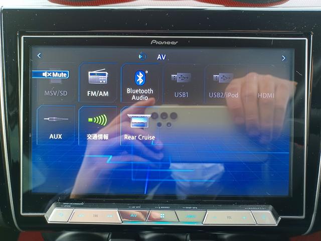 スイフトスポーツ ベースグレード　☆６速ＭＴ☆８インチＳＤナビ☆フルセグＴＶ☆　純正８インチフルセグＳＤナビ☆バックカメラ☆デュアルセンサーブレーキサポート☆ＬＥＤオートライト☆スマートキー☆プッシュスタート☆ロッソモデロマフラー☆１７ＡＷ☆シートヒーター☆ＥＴＣ☆前後ドラレコ（5枚目）