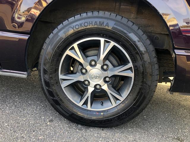 ハイエースバン ロングスーパーＧＬ　☆４ＷＤ☆両側パワースライドドア☆　４ＷＤ☆純正ナビＴＶ☆バックカメラ☆両側パワースライドドア☆スマートキー☆プッシュスタート☆オートエアコン☆リアヒーター☆リアクーラー☆ビルトインＥＴＣ☆１５ＡＷ☆プライバシーガラス☆ステアリモコン（51枚目）