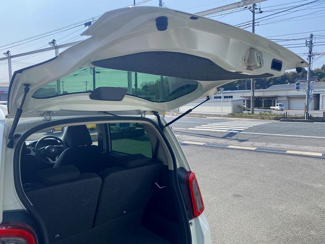 Ｎ－ＯＮＥ オリジナル☆後期型☆専用オーディオ☆走行１．５万Ｋ☆試乗ＯＫ　☆後期型☆１オーナー☆専用オーディオ☆バックカメラ☆半革シート☆ＬＥＤライト☆オートエアコン☆スマートキー☆プッシュスタート☆ホンダセンシング☆ＬＫＡＳ☆アダプディブクルーズ☆走行１．５万Ｋ☆試乗ＯＫ（38枚目）