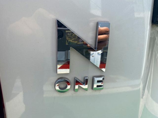 Ｎ－ＯＮＥ オリジナル☆後期型☆専用オーディオ☆走行１．５万Ｋ☆試乗ＯＫ　☆後期型☆１オーナー☆専用オーディオ☆バックカメラ☆半革シート☆ＬＥＤライト☆オートエアコン☆スマートキー☆プッシュスタート☆ホンダセンシング☆ＬＫＡＳ☆アダプディブクルーズ☆走行１．５万Ｋ☆試乗ＯＫ（46枚目）