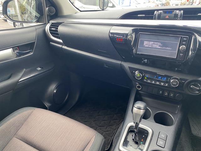 ハイラックス Ｚ☆ナビ☆Ｂカメラ☆トノカバー☆ＬＥＤライト☆試乗ＯＫ☆　切替４ＷＤ☆デフロック☆ディーゼルターボ☆純正ナビ☆バックカメラ☆純正トノカバー＆ベッドライナー☆ＪＡＯＳマッドフラップ☆ＬＥＤライト☆セーフティセンス☆クルーズコントロール☆走行５．９万Ｋ☆試乗ＯＫ（64枚目）