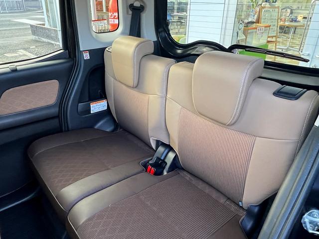 デイズルークス ハイウェイスター　Ｘ　Ｖセレクション☆Ｗパワスラ☆試乗ＯＫ☆　純正メモリーナビ☆アラウンンドビューモニター☆エマージェンシーブレーキ☆プレミアムグラデーションインテリア☆ハーフレザーシート☆両側パワースライドドア☆ＬＥＤライト☆インテリキー☆１５ＡＷ☆試乗ＯＫ（63枚目）