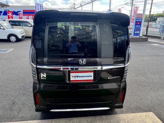 Ｎ－ＢＯＸカスタム Ｌターボ☆ナビ☆Ｂカメラ☆両側パワスラ☆半革☆試乗ＯＫ☆　メモリーナビ☆バックカメラ☆両側パワースライドドア☆ハーフレザーシート☆シートヒーター☆ＬＥＤライト☆スマートキー☆ホンダセンシング☆アダプティブクルーズＣ☆１５ＡＷ☆ＥＴＣ☆パドルシフト☆試乗ＯＫ（57枚目）