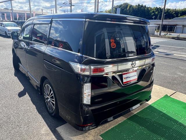エルグランド ＶＩＰ☆４ＷＤ☆ナビ☆リアモニター☆全周囲Ｍ☆試乗ＯＫ☆　４ＷＤ☆純正ナビ☆フリップダウンモニター☆アラウンンドビューモニター☆ＢＯＳＥ☆エマージェンシーブレーキ☆本革シート☆オートステップ☆両側パワースライドドア☆パワーバックドア☆Ｗサンルーフ☆試乗ＯＫ（53枚目）