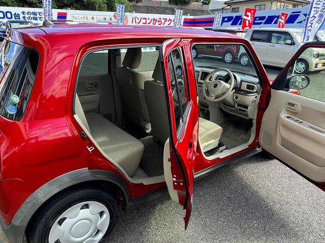 アルトラパン Ｌ☆純正メモリーナビ☆シートヒーター☆ドラレコ☆試乗ＯＫ☆　純正ワンセグメモリーナビＴＶ☆スマートキー☆プッシュスタート☆シートヒーター☆アイドリングストップ☆レーダーブレーキサポート☆電動格納ミラー☆ドライブレコーダー☆フロアマット☆走行３．５万Ｋ☆試乗ＯＫ（41枚目）