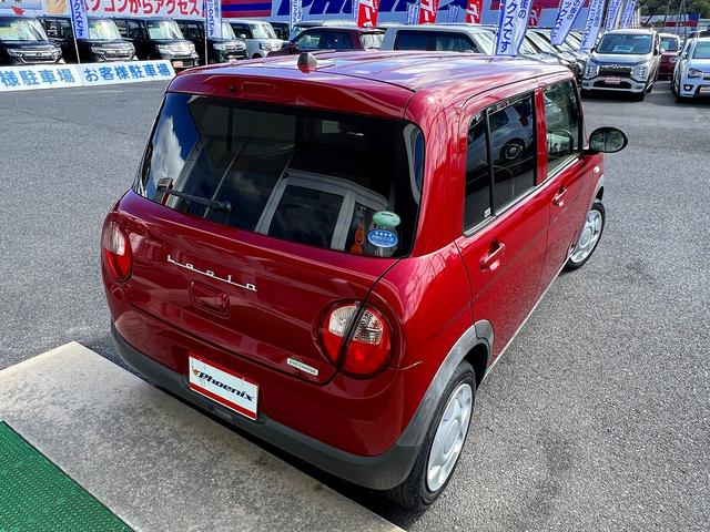 アルトラパン Ｌ☆純正メモリーナビ☆シートヒーター☆ドラレコ☆試乗ＯＫ☆　純正ワンセグメモリーナビＴＶ☆スマートキー☆プッシュスタート☆シートヒーター☆アイドリングストップ☆レーダーブレーキサポート☆電動格納ミラー☆ドライブレコーダー☆フロアマット☆走行３．５万Ｋ☆試乗ＯＫ（58枚目）