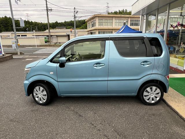 ワゴンＲ ＦＡ☆純正メモリーナビ☆助手席下収納☆キーレス☆試乗ＯＫ☆　純正メモリーナビＴＶ☆キーレスエントリー☆ビルトインＥＴＣ☆助手席下収納☆ベンチシート☆アームレスト☆フロアマット☆ドアバイザー☆Ｗエアバッグ☆ＡＢＳ☆電動格納ミラー☆走行３．５万キロ☆試乗ＯＫ（52枚目）
