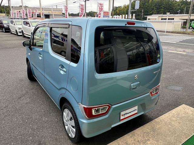 ワゴンＲ ＦＡ☆純正メモリーナビ☆助手席下収納☆キーレス☆試乗ＯＫ☆　純正メモリーナビＴＶ☆キーレスエントリー☆ビルトインＥＴＣ☆助手席下収納☆ベンチシート☆アームレスト☆フロアマット☆ドアバイザー☆Ｗエアバッグ☆ＡＢＳ☆電動格納ミラー☆走行３．５万キロ☆試乗ＯＫ（54枚目）