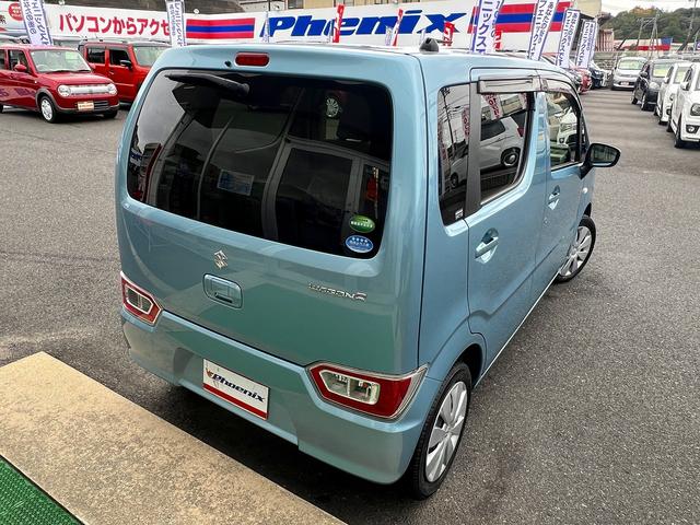 ワゴンＲ ＦＡ☆純正メモリーナビ☆助手席下収納☆キーレス☆試乗ＯＫ☆　純正メモリーナビＴＶ☆キーレスエントリー☆ビルトインＥＴＣ☆助手席下収納☆ベンチシート☆アームレスト☆フロアマット☆ドアバイザー☆Ｗエアバッグ☆ＡＢＳ☆電動格納ミラー☆走行３．５万キロ☆試乗ＯＫ（56枚目）