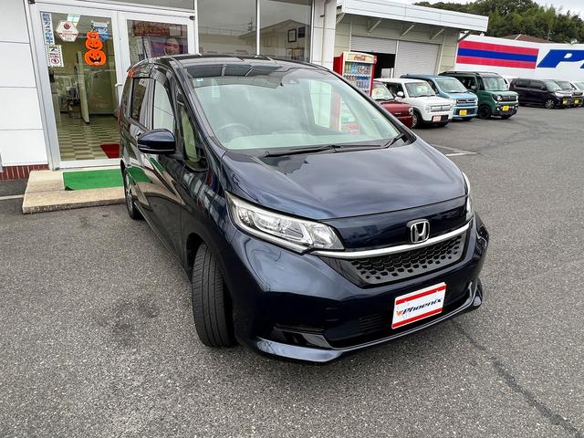 フリード G・ホンダセンシング☆ナビ☆Wパワスラ☆Bカメラ☆試乗OK☆ 純正8インチナビ☆フリップダウンモニター☆バックカメラ☆両側パワースライドドア☆LEDライト☆ハーフレザーシート☆シートヒーター☆ETC☆ホンダセンシング☆アダプティブクルーズC☆15AW☆試乗OK(51枚目)
