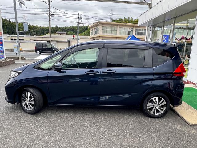 フリード G・ホンダセンシング☆ナビ☆Wパワスラ☆Bカメラ☆試乗OK☆ 純正8インチナビ☆フリップダウンモニター☆バックカメラ☆両側パワースライドドア☆LEDライト☆ハーフレザーシート☆シートヒーター☆ETC☆ホンダセンシング☆アダプティブクルーズC☆15AW☆試乗OK(52枚目)