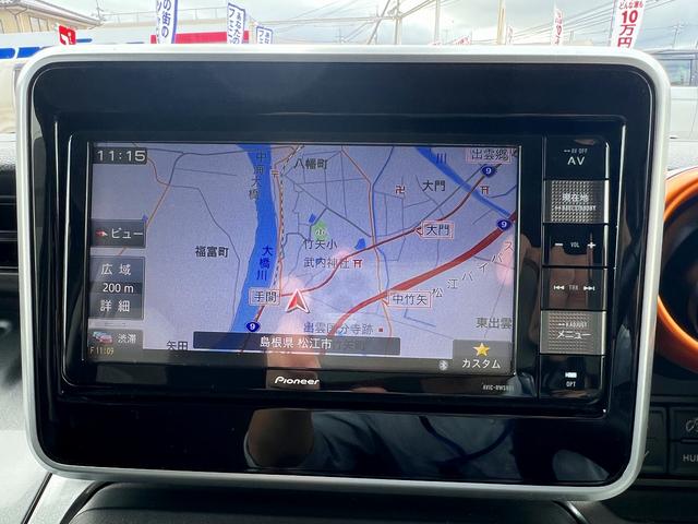 スペーシアギア ハイブリッドＸＺ☆純正メモリーナビ☆両側パワスラ☆試乗ＯＫ☆　１オーナー☆純正ナビ☆全方位モニター☆両側パワースライドドア☆ＬＥＤライト☆シートヒーター☆オートＡＣ☆アイドリングストップ☆デュアルセンサーブレーキＳ☆ＨＵＤ☆スマートキー☆走行３．５万Ｋ☆試乗ＯＫ（9枚目）
