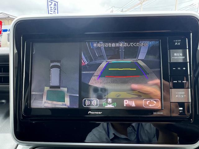 スペーシアギア ハイブリッドＸＺ☆純正メモリーナビ☆両側パワスラ☆試乗ＯＫ☆　１オーナー☆純正ナビ☆全方位モニター☆両側パワースライドドア☆ＬＥＤライト☆シートヒーター☆オートＡＣ☆アイドリングストップ☆デュアルセンサーブレーキＳ☆ＨＵＤ☆スマートキー☆走行３．５万Ｋ☆試乗ＯＫ（10枚目）