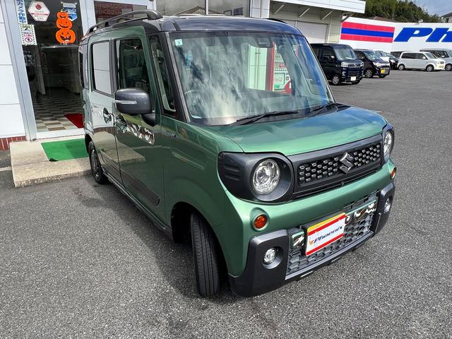 スペーシアギア ハイブリッドＸＺ☆純正メモリーナビ☆両側パワスラ☆試乗ＯＫ☆　１オーナー☆純正ナビ☆全方位モニター☆両側パワースライドドア☆ＬＥＤライト☆シートヒーター☆オートＡＣ☆アイドリングストップ☆デュアルセンサーブレーキＳ☆ＨＵＤ☆スマートキー☆走行３．５万Ｋ☆試乗ＯＫ（53枚目）