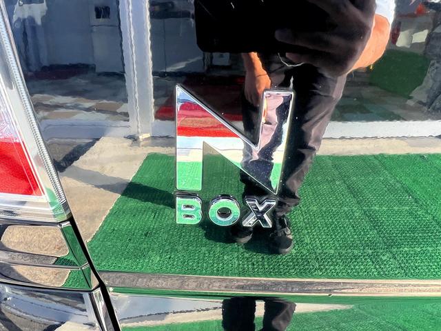 N-BOX G SSパッケージ☆ナビ☆Bカメラ☆両側パワスラ☆試乗OK☆ 純正メモリーナビ☆バックカメラ☆両側パワースライドドア☆HIDオートライト☆前席シートヒーター☆スマートキー☆プッシュスタート☆オートエアコン☆ETC☆リアスライドシート☆走行3.9万K☆試乗OK(45枚目)