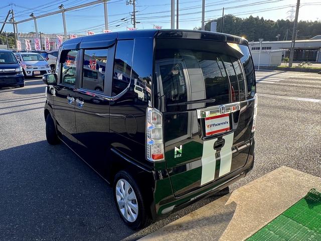 N-BOX G SSパッケージ☆ナビ☆Bカメラ☆両側パワスラ☆試乗OK☆ 純正メモリーナビ☆バックカメラ☆両側パワースライドドア☆HIDオートライト☆前席シートヒーター☆スマートキー☆プッシュスタート☆オートエアコン☆ETC☆リアスライドシート☆走行3.9万K☆試乗OK(55枚目)