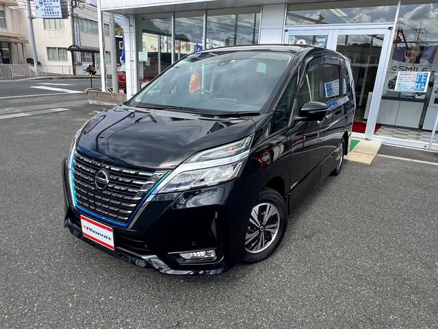 セレナ e-パワーHWSーV☆10型ナビ☆プロパイロット☆試乗OK☆ プロパイロット☆10インチナビ☆フリップダウンモニター☆アラウンンドビューモニター☆エマージェンシーブレーキ☆インテリジェントルームミラー☆両側パワースライドドア☆LEDライト☆インテリキー☆試乗OK(51枚目)