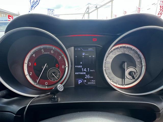 スイフトスポーツ ベースグレード☆メモリーナビ☆LEDオートライト☆試乗OK☆ 純正メモリーナビ☆デュアルセンサーブレーキサポート☆ガナドールマフラー☆専用シート☆シートヒーター☆スマートキー☆プッシュスタート☆LEDライト☆レーダークルーズC☆17AW☆走行4.4万K☆試乗OK(17枚目)