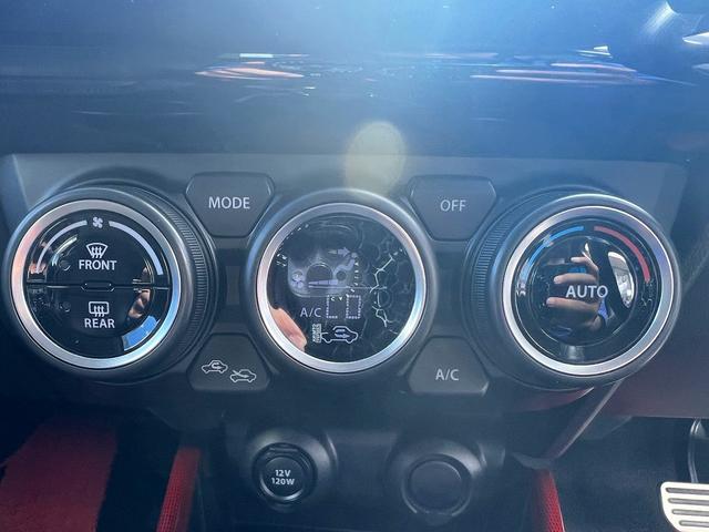 スイフトスポーツ ベースグレード☆メモリーナビ☆LEDオートライト☆試乗OK☆ 純正メモリーナビ☆デュアルセンサーブレーキサポート☆ガナドールマフラー☆専用シート☆シートヒーター☆スマートキー☆プッシュスタート☆LEDライト☆レーダークルーズC☆17AW☆走行4.4万K☆試乗OK(23枚目)