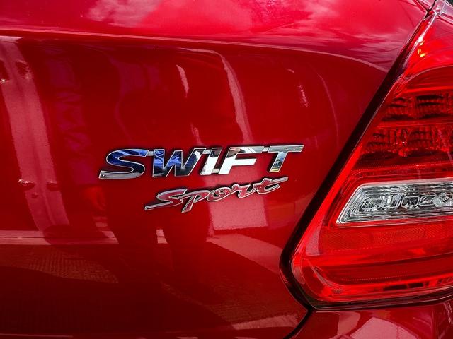 スイフトスポーツ ベースグレード☆メモリーナビ☆LEDオートライト☆試乗OK☆ 純正メモリーナビ☆デュアルセンサーブレーキサポート☆ガナドールマフラー☆専用シート☆シートヒーター☆スマートキー☆プッシュスタート☆LEDライト☆レーダークルーズC☆17AW☆走行4.4万K☆試乗OK(44枚目)