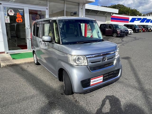 N-BOX G・Lホンダセンシング☆ホンダセンシング☆ETC☆試乗OK☆ 純正SDナビ☆バックカメラ☆パワースライドドア☆LEDオートライト☆スマートキー☆プッシュスタート☆オートエアコン☆ETC☆ホンダセンシング☆アダプティブクルーズC☆LKAS☆走行3.0万K☆試乗OK(50枚目)