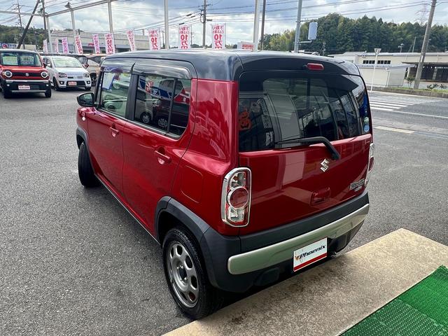 ハスラー G☆ナビ☆レーダーブレーキS☆ブラックルーフ☆試乗OK メモリーナビTV☆スマートキー☆プッシュスタート☆前席シートヒーター☆助手席下収納☆アイドリングストップ☆レーダーブレーキサポート☆ブラックルーフ☆ETC☆電動格納ミラー☆走行4.7万K☆試乗OK(54枚目)