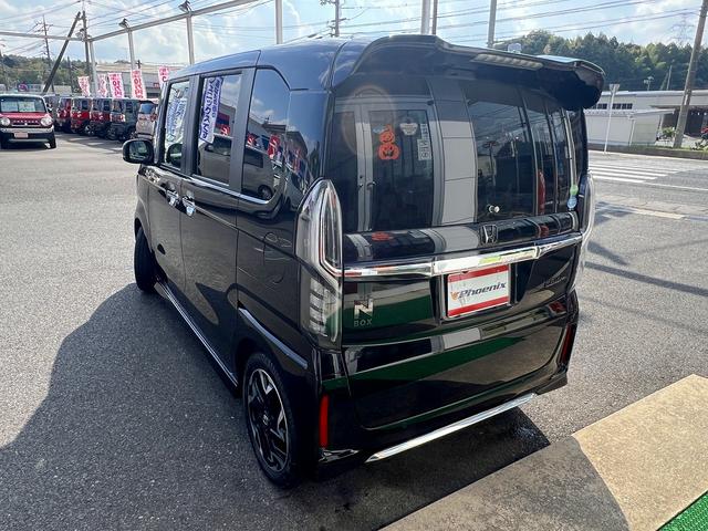 Ｎ－ＢＯＸカスタム Ｌターボ☆ナビ☆両側パワスラ☆半革☆ＥＴＣ☆試乗ＯＫ☆　純正メモリーナビ☆バックカメラ☆両側パワースライドドア☆ハーフレザーシート☆シートヒーター☆ＬＥＤライト☆スマートキー☆１５ＡＷ☆ＥＴＣ☆ホンダセンシング☆アダプティブクルーズＣ☆ＬＫＡＳ☆試乗ＯＫ（55枚目）