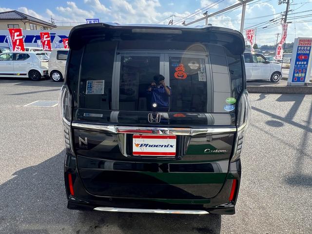 Ｎ－ＢＯＸカスタム Ｌターボ☆ナビ☆両側パワスラ☆半革☆ＥＴＣ☆試乗ＯＫ☆　純正メモリーナビ☆バックカメラ☆両側パワースライドドア☆ハーフレザーシート☆シートヒーター☆ＬＥＤライト☆スマートキー☆１５ＡＷ☆ＥＴＣ☆ホンダセンシング☆アダプティブクルーズＣ☆ＬＫＡＳ☆試乗ＯＫ（56枚目）