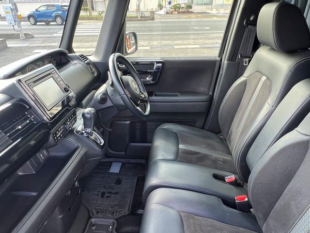 Ｎ－ＢＯＸカスタム Ｌターボ☆ナビ☆両側パワスラ☆半革☆ＥＴＣ☆試乗ＯＫ☆　純正メモリーナビ☆バックカメラ☆両側パワースライドドア☆ハーフレザーシート☆シートヒーター☆ＬＥＤライト☆スマートキー☆１５ＡＷ☆ＥＴＣ☆ホンダセンシング☆アダプティブクルーズＣ☆ＬＫＡＳ☆試乗ＯＫ（63枚目）