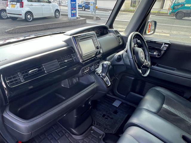 Ｎ－ＢＯＸカスタム Ｌターボ☆ナビ☆両側パワスラ☆半革☆ＥＴＣ☆試乗ＯＫ☆　純正メモリーナビ☆バックカメラ☆両側パワースライドドア☆ハーフレザーシート☆シートヒーター☆ＬＥＤライト☆スマートキー☆１５ＡＷ☆ＥＴＣ☆ホンダセンシング☆アダプティブクルーズＣ☆ＬＫＡＳ☆試乗ＯＫ（72枚目）