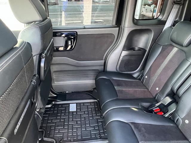 Ｎ－ＢＯＸカスタム Ｌターボ☆ナビ☆両側パワスラ☆半革☆ＥＴＣ☆試乗ＯＫ☆　純正メモリーナビ☆バックカメラ☆両側パワースライドドア☆ハーフレザーシート☆シートヒーター☆ＬＥＤライト☆スマートキー☆１５ＡＷ☆ＥＴＣ☆ホンダセンシング☆アダプティブクルーズＣ☆ＬＫＡＳ☆試乗ＯＫ（75枚目）