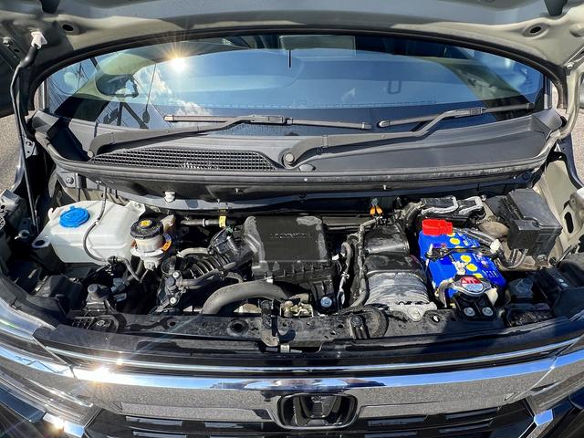 Ｎ－ＢＯＸカスタム Ｌターボ☆ナビ☆両側パワスラ☆半革☆ＥＴＣ☆試乗ＯＫ☆　純正メモリーナビ☆バックカメラ☆両側パワースライドドア☆ハーフレザーシート☆シートヒーター☆ＬＥＤライト☆スマートキー☆１５ＡＷ☆ＥＴＣ☆ホンダセンシング☆アダプティブクルーズＣ☆ＬＫＡＳ☆試乗ＯＫ（77枚目）