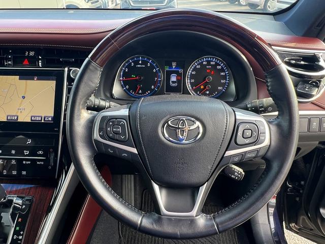 ハリアー プレミアム　アドバンスドＰＫＧ☆ナビ☆ＪＢＬ☆ＳＲ☆試乗ＯＫ　４ＷＤ☆メモリーナビ☆ＪＢＬプレミアムサウンド☆パノラマモニター☆大型サンルーフ☆パワーバックドア☆ハーフレザーシート☆パワーシート☆ＬＥＤライト☆セーフティセンス☆ＥＴＣ☆走行５．１万Ｋ☆試乗ＯＫ（4枚目）