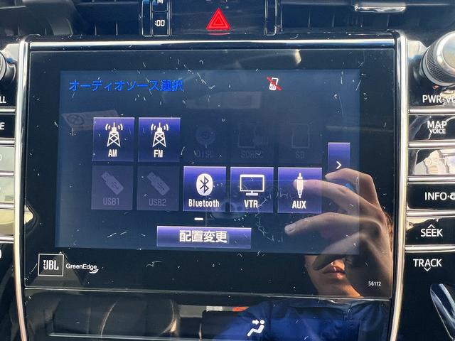 ハリアー プレミアム　アドバンスドＰＫＧ☆ナビ☆ＪＢＬ☆ＳＲ☆試乗ＯＫ　４ＷＤ☆メモリーナビ☆ＪＢＬプレミアムサウンド☆パノラマモニター☆大型サンルーフ☆パワーバックドア☆ハーフレザーシート☆パワーシート☆ＬＥＤライト☆セーフティセンス☆ＥＴＣ☆走行５．１万Ｋ☆試乗ＯＫ（13枚目）