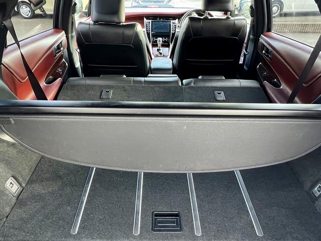 ハリアー プレミアム　アドバンスドＰＫＧ☆ナビ☆ＪＢＬ☆ＳＲ☆試乗ＯＫ　４ＷＤ☆メモリーナビ☆ＪＢＬプレミアムサウンド☆パノラマモニター☆大型サンルーフ☆パワーバックドア☆ハーフレザーシート☆パワーシート☆ＬＥＤライト☆セーフティセンス☆ＥＴＣ☆走行５．１万Ｋ☆試乗ＯＫ（60枚目）