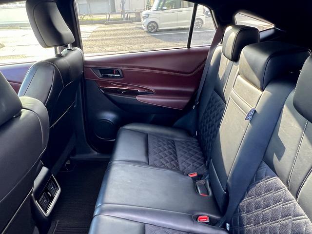 ハリアー プレミアム　アドバンスドＰＫＧ☆ナビ☆ＪＢＬ☆ＳＲ☆試乗ＯＫ　４ＷＤ☆メモリーナビ☆ＪＢＬプレミアムサウンド☆パノラマモニター☆大型サンルーフ☆パワーバックドア☆ハーフレザーシート☆パワーシート☆ＬＥＤライト☆セーフティセンス☆ＥＴＣ☆走行５．１万Ｋ☆試乗ＯＫ（66枚目）