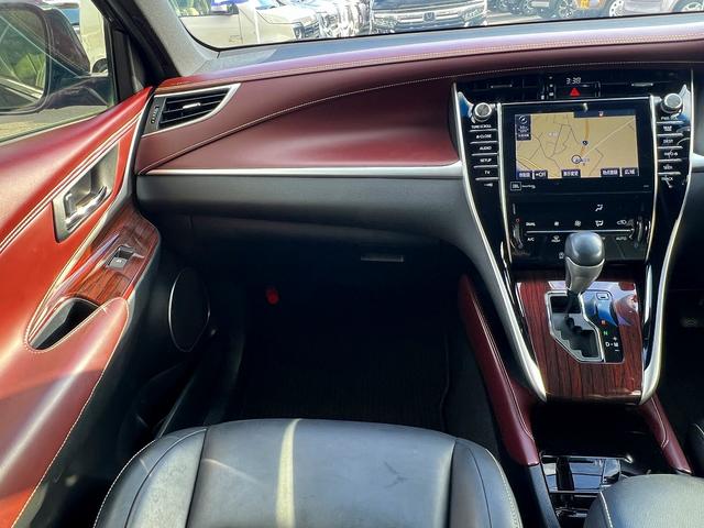 ハリアー プレミアム　アドバンスドＰＫＧ☆ナビ☆ＪＢＬ☆ＳＲ☆試乗ＯＫ　４ＷＤ☆メモリーナビ☆ＪＢＬプレミアムサウンド☆パノラマモニター☆大型サンルーフ☆パワーバックドア☆ハーフレザーシート☆パワーシート☆ＬＥＤライト☆セーフティセンス☆ＥＴＣ☆走行５．１万Ｋ☆試乗ＯＫ（71枚目）