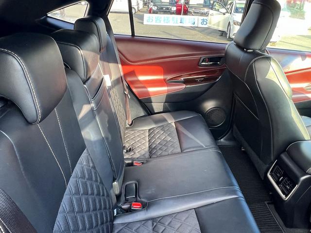 ハリアー プレミアム　アドバンスドＰＫＧ☆ナビ☆ＪＢＬ☆ＳＲ☆試乗ＯＫ　４ＷＤ☆メモリーナビ☆ＪＢＬプレミアムサウンド☆パノラマモニター☆大型サンルーフ☆パワーバックドア☆ハーフレザーシート☆パワーシート☆ＬＥＤライト☆セーフティセンス☆ＥＴＣ☆走行５．１万Ｋ☆試乗ＯＫ（72枚目）