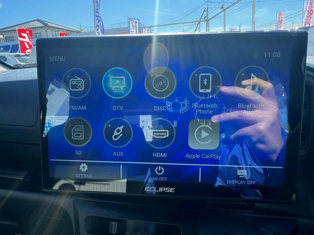 ミライース L SAIII☆SDナビ☆前後ドラレコ☆ETC☆試乗OK☆ 10.1インチフローティングナビ☆USB&HDMI入力☆エコアイドル☆ETC☆キーレス☆前後ドライブレコーダー☆LEDライトバルブ☆スマートアシスト3☆オートハイビーム☆ライトレベライザー☆試乗OK(9枚目)